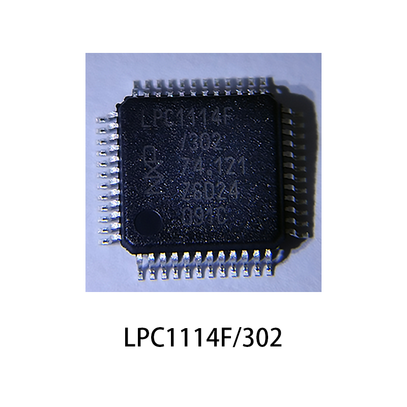 LPC1114F 302